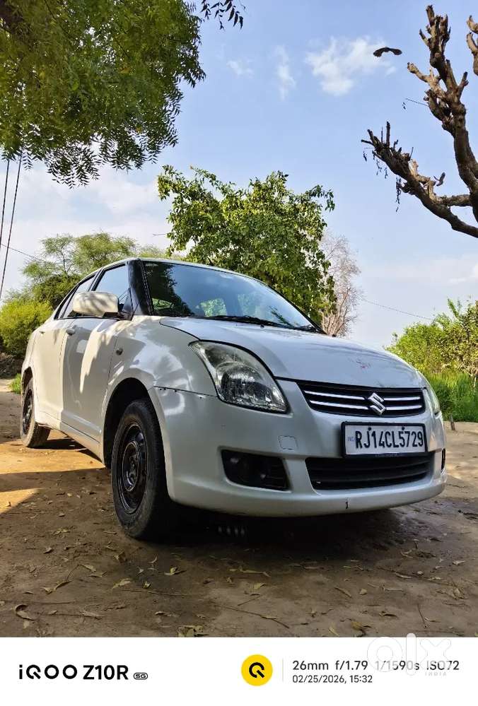 Maruti Suzuki Swift 2011