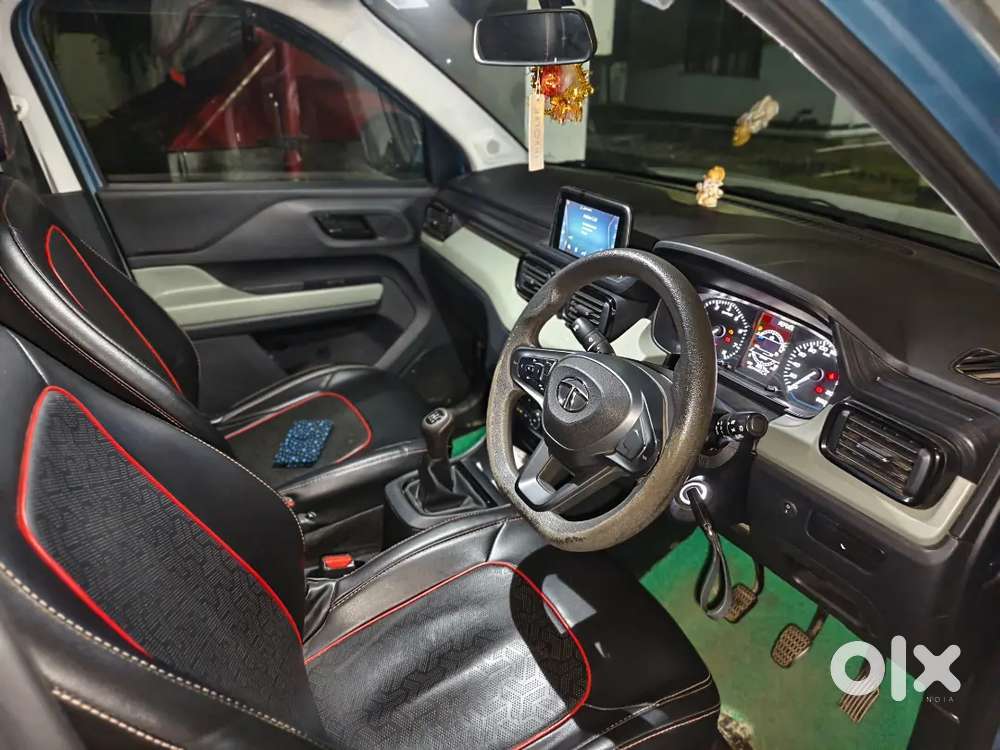 Tata Punch 2023 Petrol Well Maintained