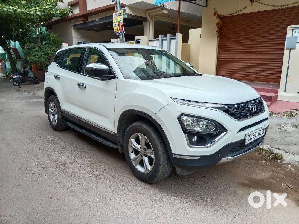 Tata Harrier, 2019, Diesel