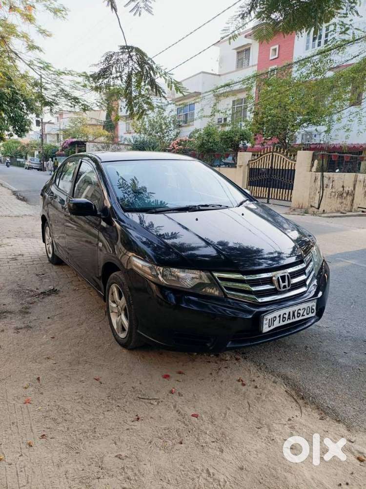 Honda City 2011-2013 E, 2012, Petrol