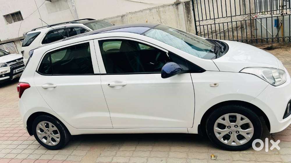 Hyundai Grand I10, 2016, Petrol