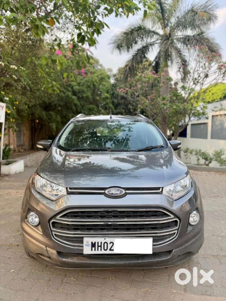 Ford Ecosport 1.5 Diesel Titanium, 2014, Diesel