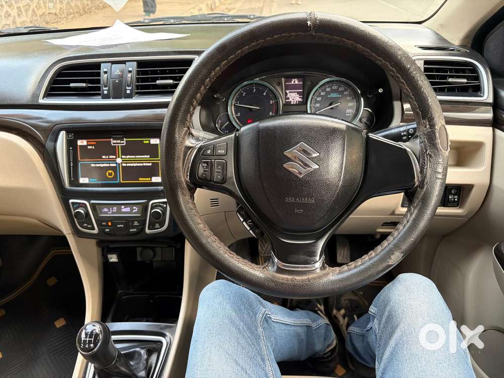 Maruti Suzuki Ciaz Zdi Bs Iv, 2017, Diesel