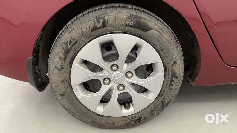 Hyundai Xcent S 1.2 Opt, 2017, Petrol