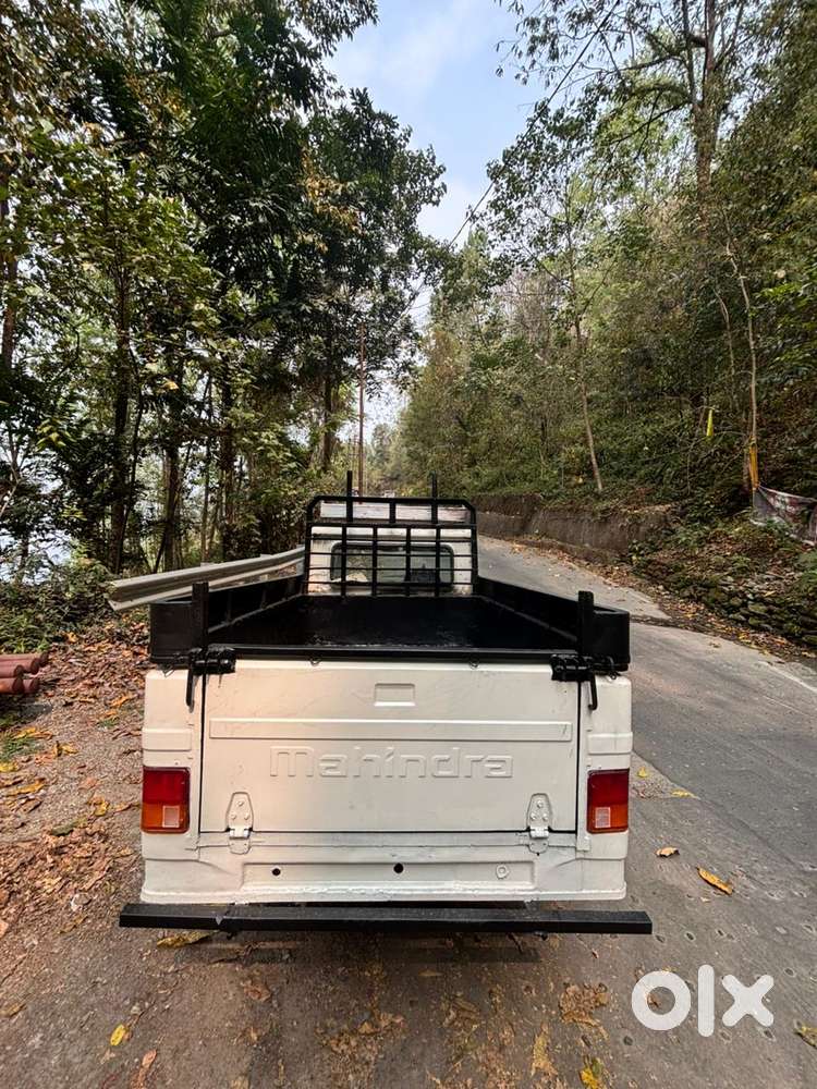 Mahindra Bolero Pik-up Cbc 1.7t, 2021, Diesel