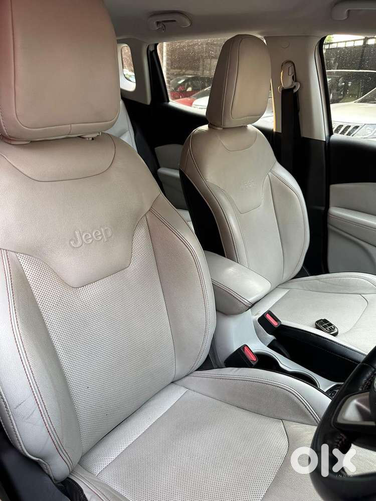 Jeep Compass 2.0 Limited, 2019, Diesel