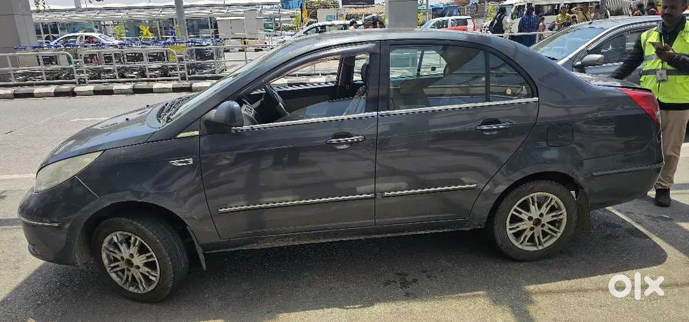 Tata Manza Diesel Quadrajet 2013