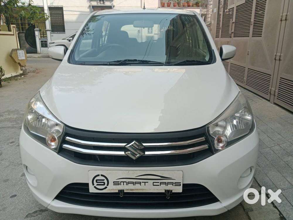 Maruti Suzuki Celerio Zxi Amt, 2017, Petrol
