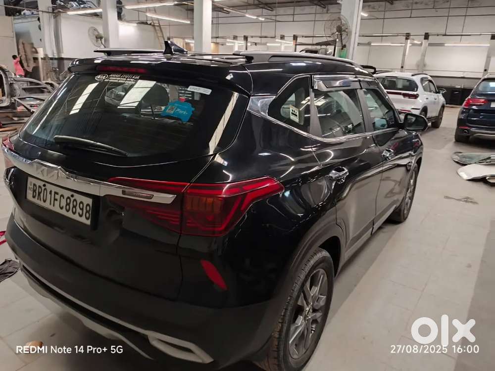 Kia Seltos Petrol 2021