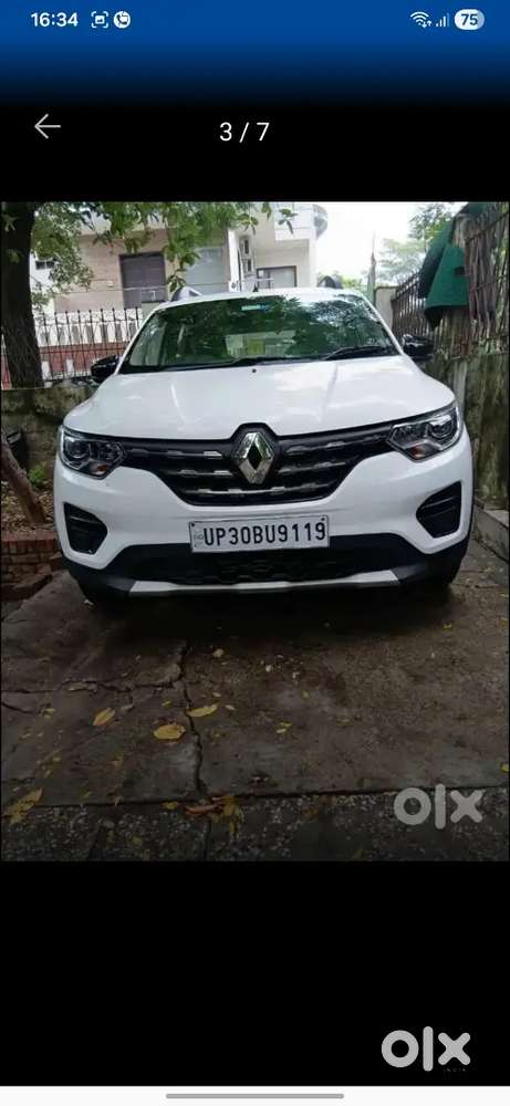 Renault Triber Petrol 2024