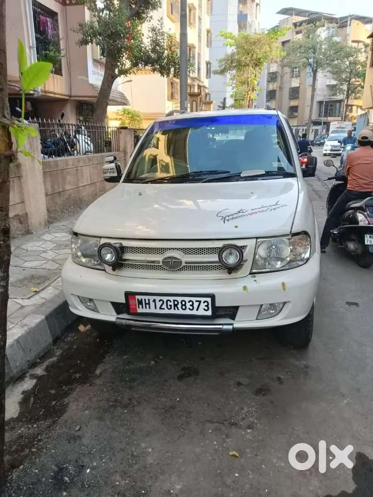 Tata Safari Dicor 2011