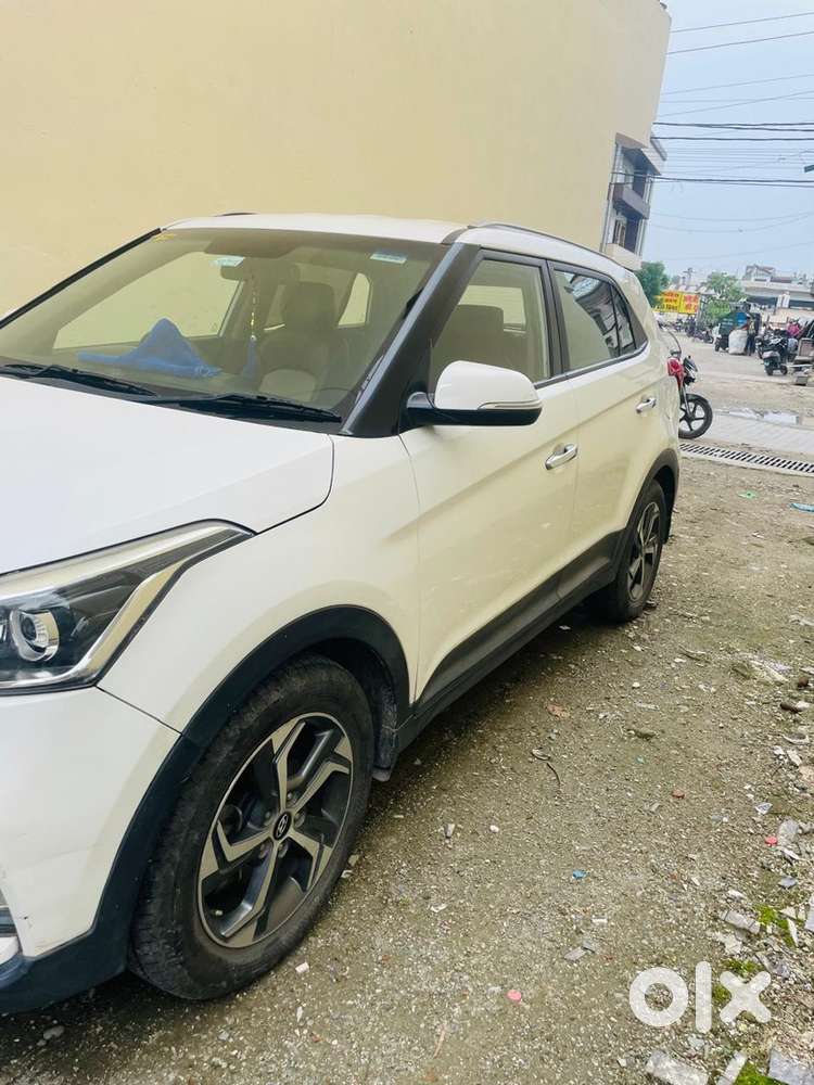 Hyundai Creta Diesel Manual 2018