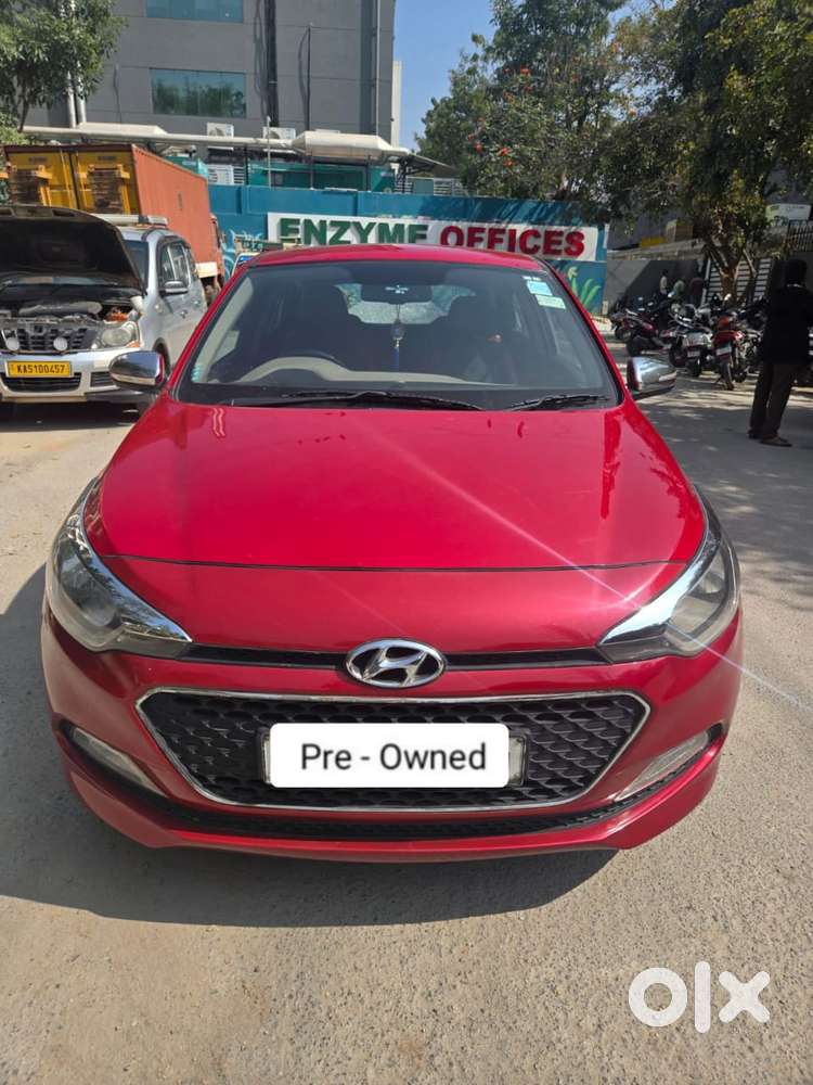 Hyundai Elite I20 Sportz 1.2, 2017, Petrol