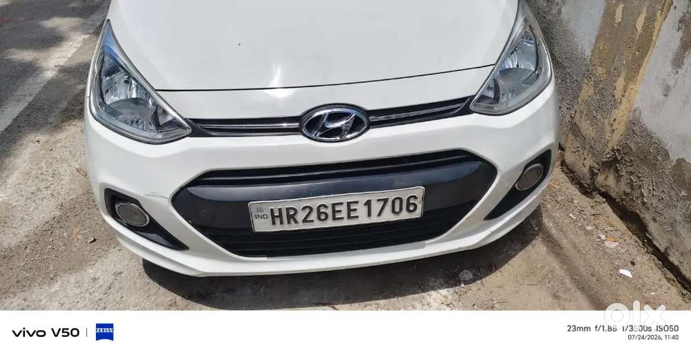 Hyundai Grand I10 Sportz