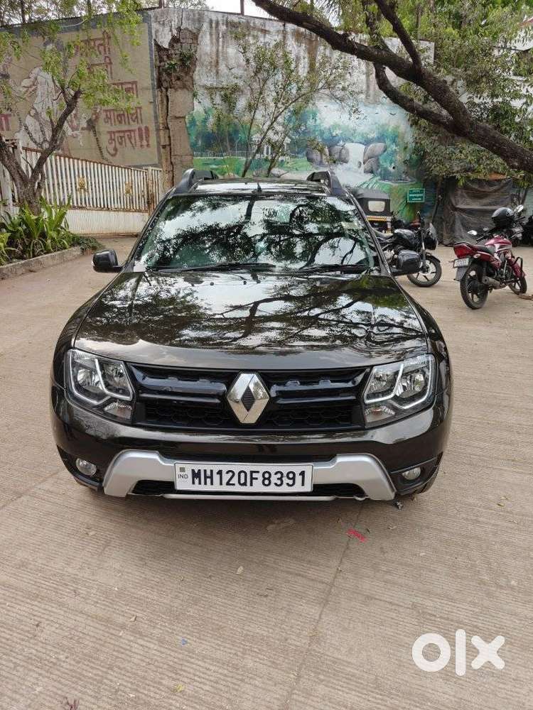 Renault Duster 85ps Diesel Rxs, 2018, Diesel