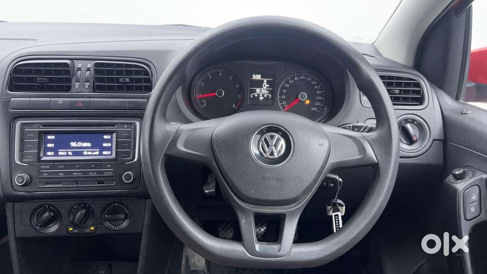 Volkswagen Polo 1.0 Comfortline Plus, 2020, Petrol