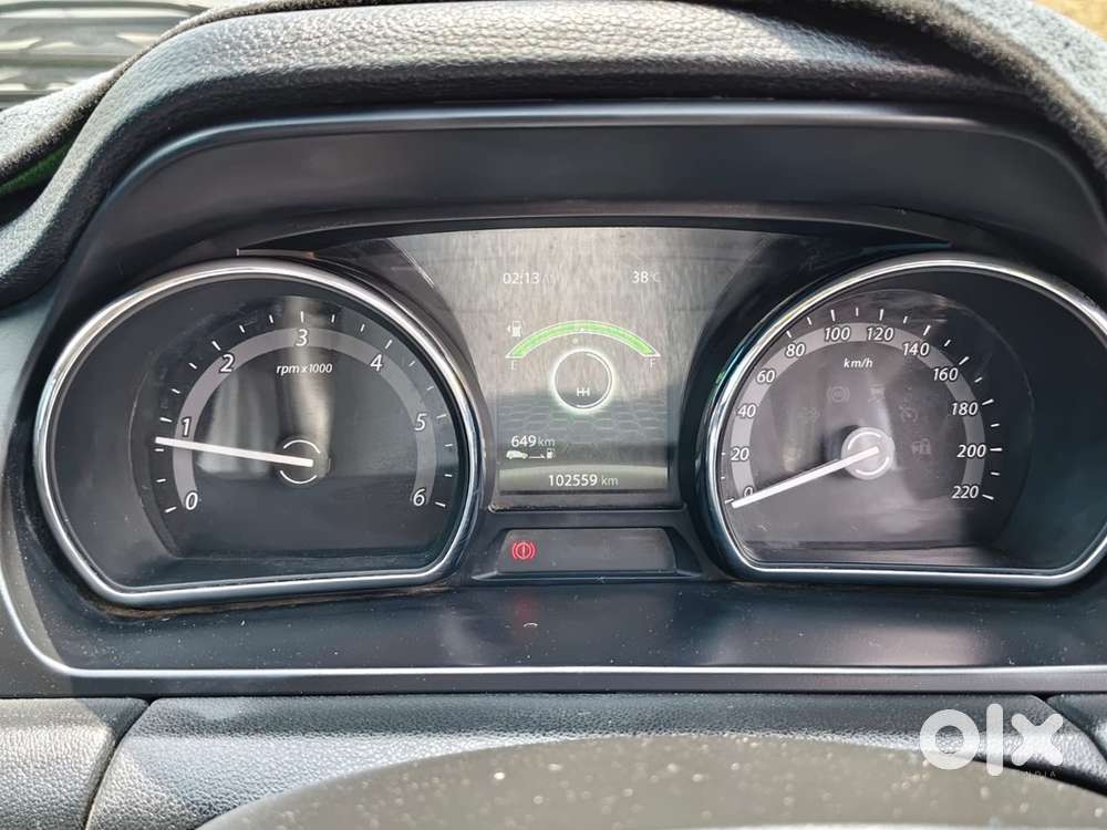Tata Hexa 2018 Diesel Well Maintained