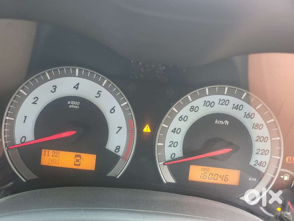 Vip Number Toyota Corolla 2012 Cng & Hybrids Well Maintained