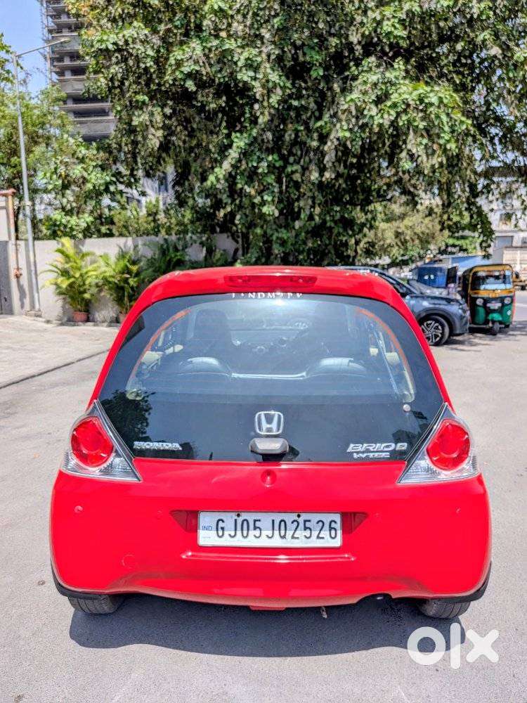 Honda Brio 2013-2016 S Mt, 2016, Petrol