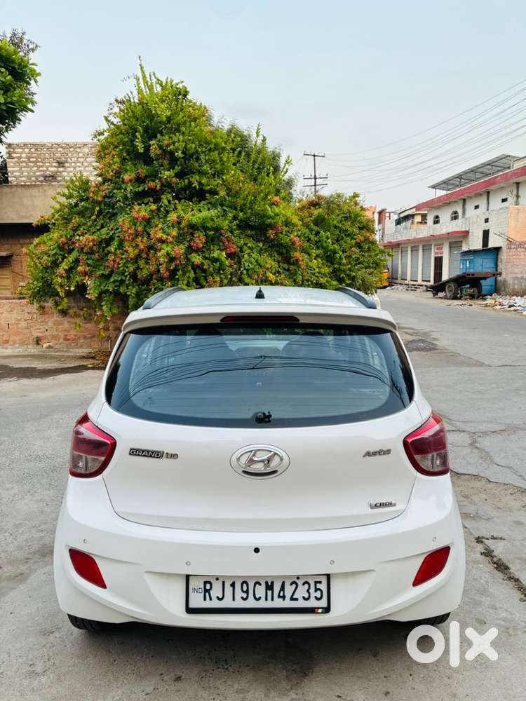 Hyundai Grand I10 Prime 2013 Diesel