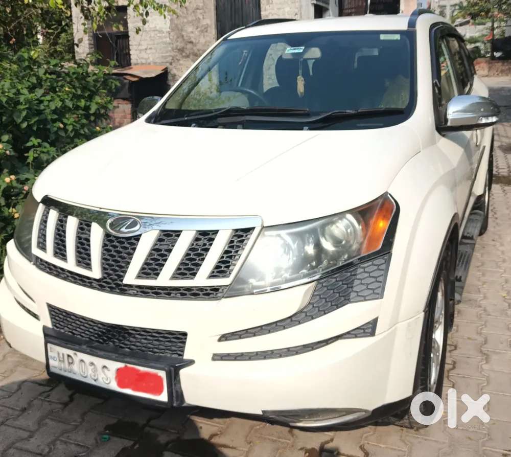 Mahindra Xuv500 Diesel 2015