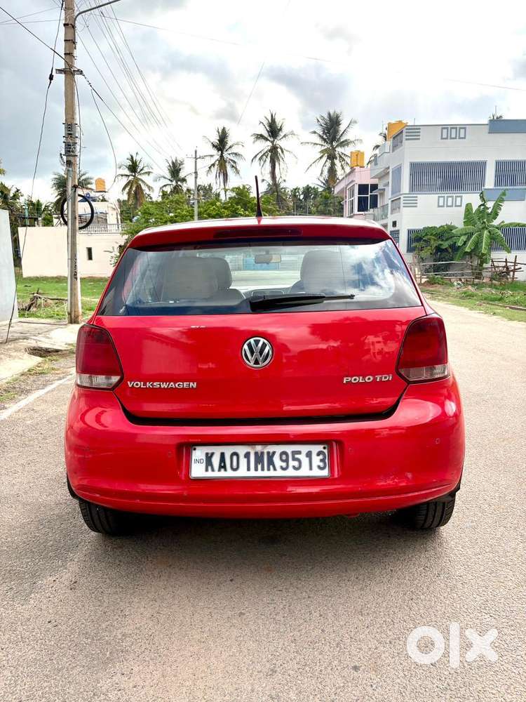 Volkswagen Polo 1.2 Mpi Highline Plus, 2014, Diesel