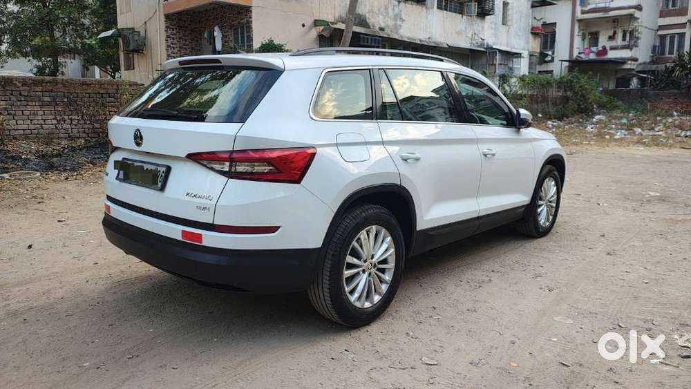 Skoda Kodiaq 2.0 Style Tdi 4x4 At, 2018, Diesel
