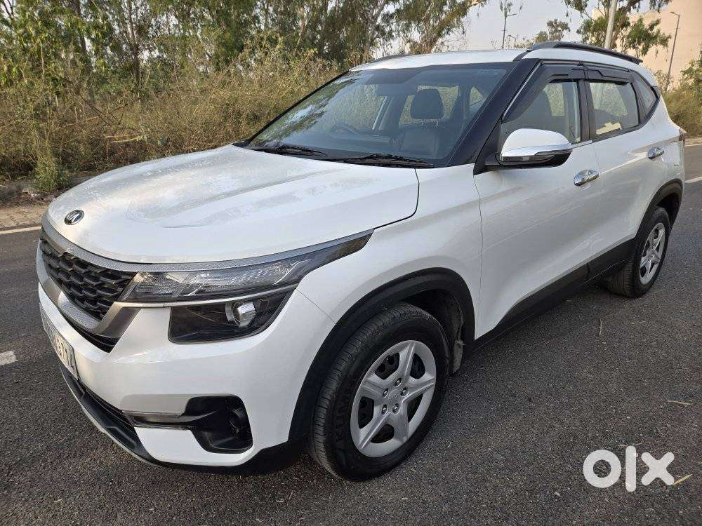 Kia Seltos Htx G, 2020, Petrol