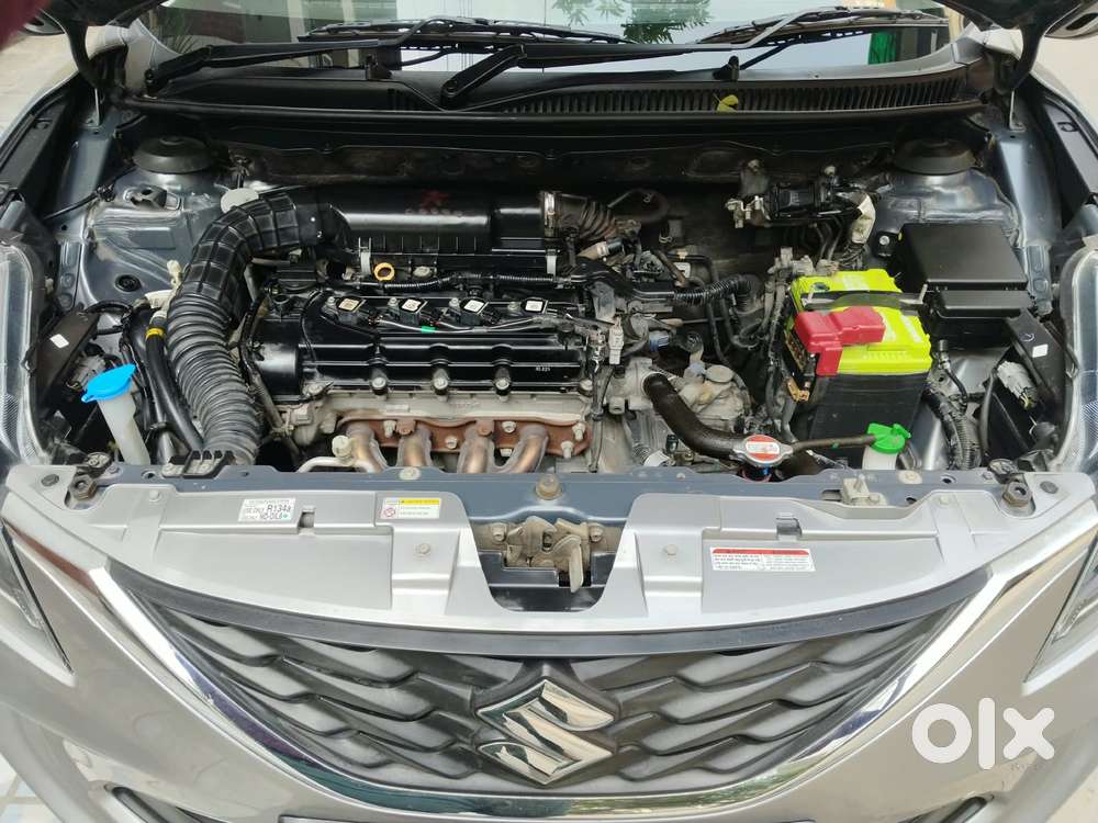 Maruti Suzuki Baleno Zeta, 2021, Petrol