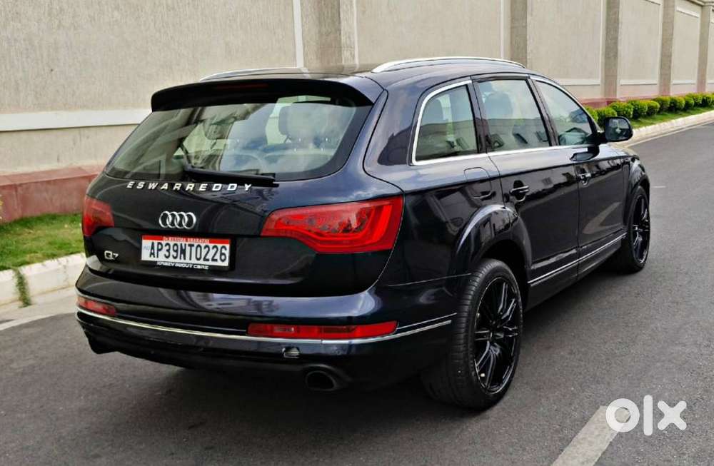 Audi Q7 3.0 Tdi Quattro, 2013, Diesel