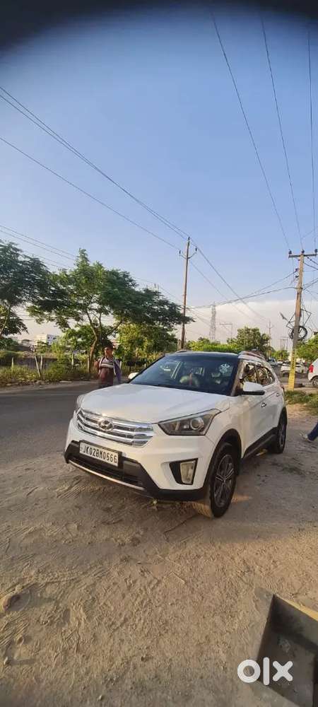 Creta In Good Condition
