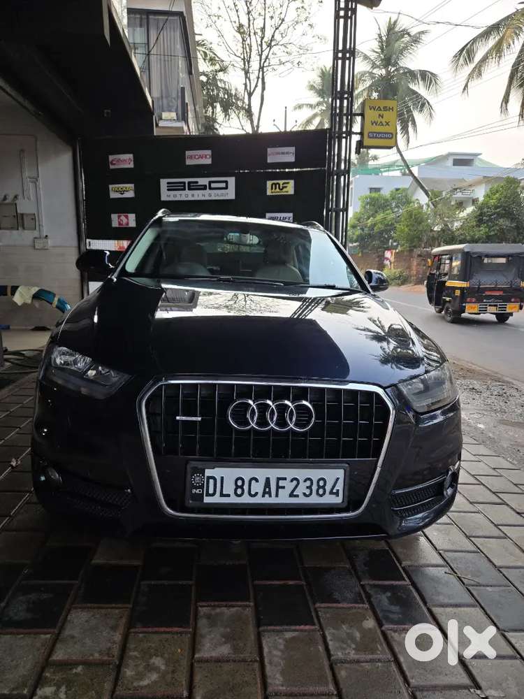 Audi Q3 2014 Diesel Well Maintained