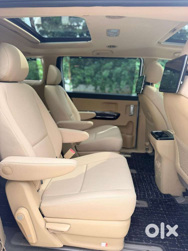 Kia Carnival Prestige, 2020, Diesel
