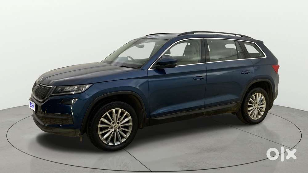 Skoda Kodiaq 2.0 Style Tdi 4x4 At, 2018, Diesel
