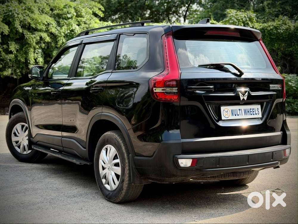 Mahindra Scorpio N Z4 Diesel Mt 2wd 7 Str, 2024, Diesel