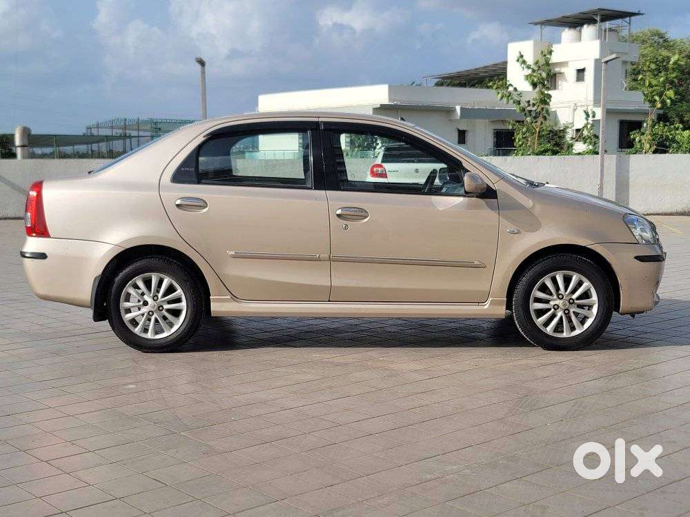 Toyota Etios Vx, 2011, Petrol