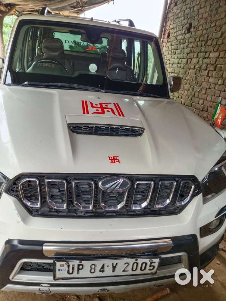 Mahindra Scorpio S10 2019