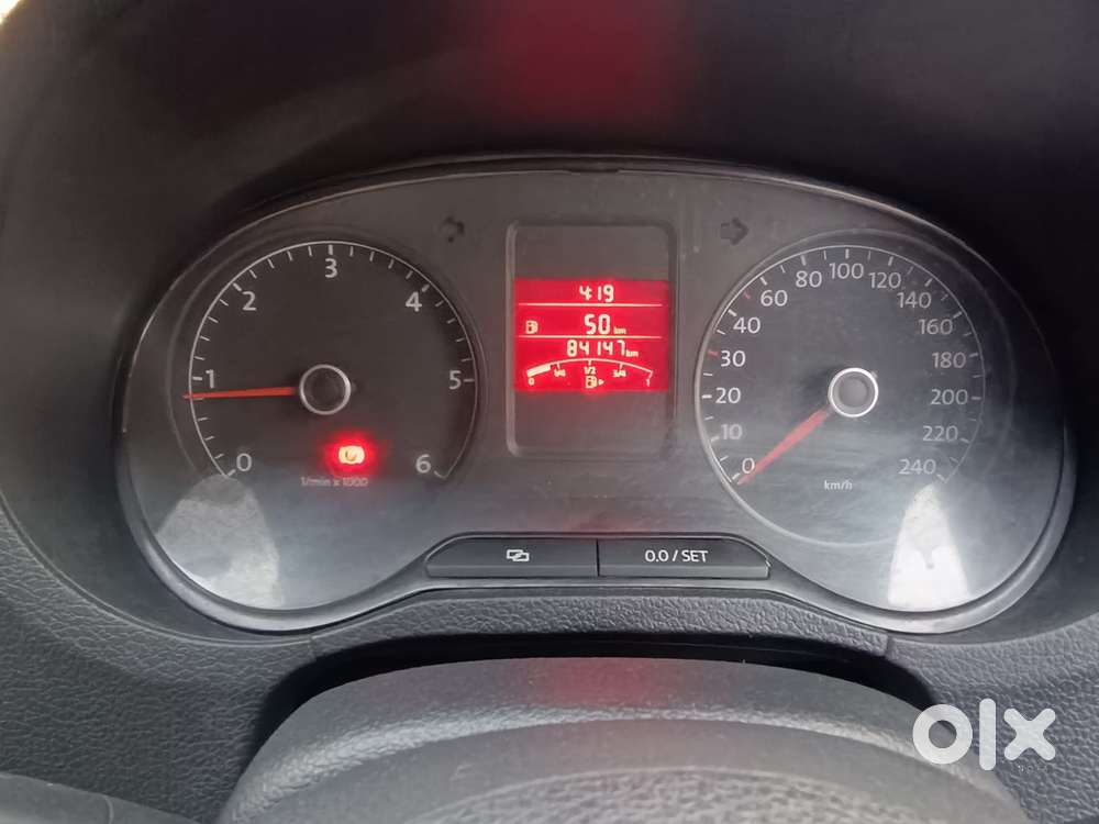 Volkswagen Polo Select 1.5 Tdi Highline, 2014, Diesel