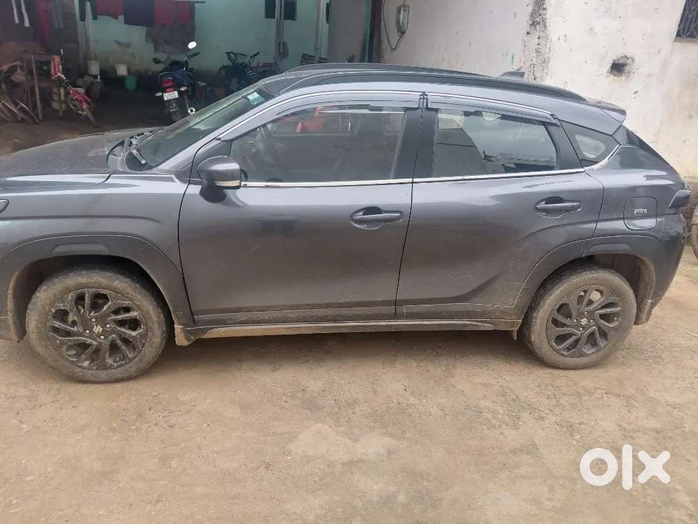 Maruti Suzuki Fronx Delta 2024 Plus