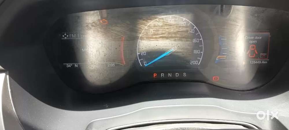 Ford Endeavour 3.2 Trend At 4x4, 2017, Diesel