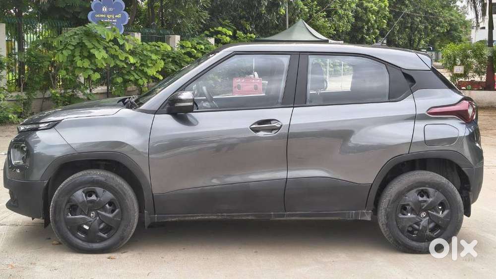 Tata Punch Adventure Amt, 2025, Petrol