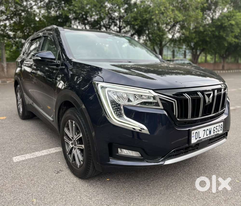 Mahindra Xuv700 2.0 Ax 7 Petrol At Luxury Pack Str, 2024, Petrol