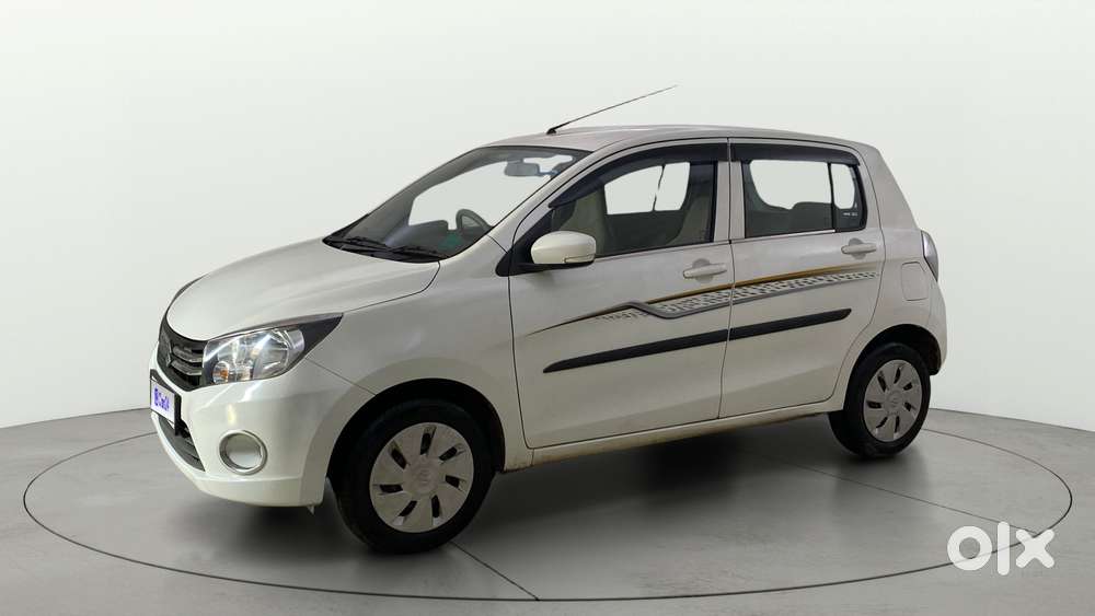 Maruti Suzuki Celerio Zxi Optional, 2017, Petrol