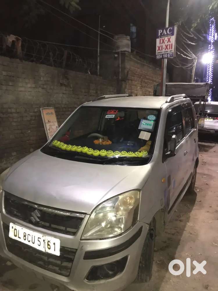 Maruti Suzuki Wagon R 1.0 2012 Cng & Hybrids 84000 Km Driven