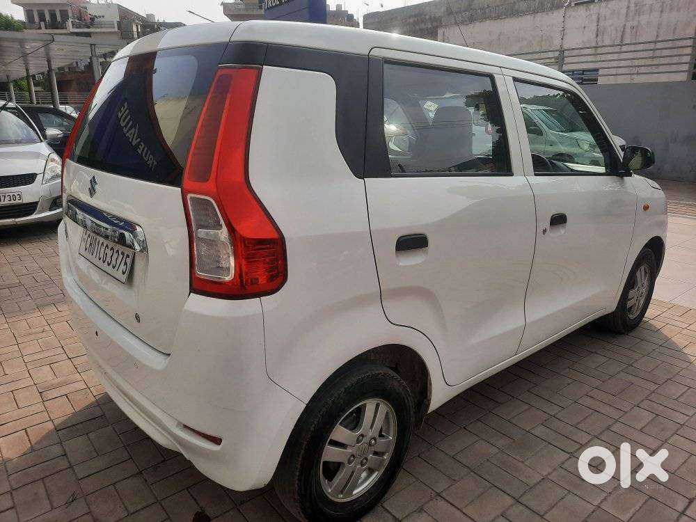 Maruti Suzuki Wagon R Lxi Cng Optional, 2021, Petrol