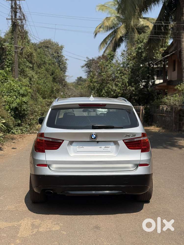 Bmw X3 2011-2013 Xdrive20d, 2012, Diesel