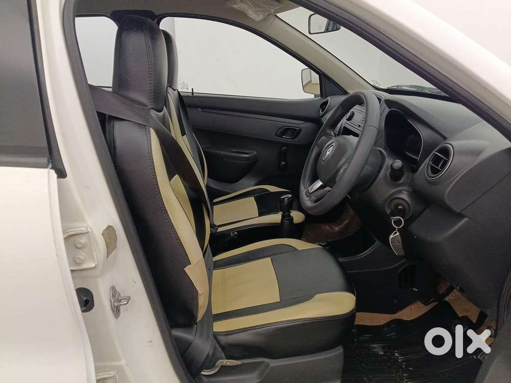 Renault Kwid 1.0 Rxl, 2015, Petrol