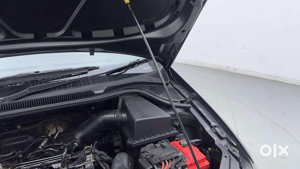 Volkswagen Polo 2009-2013 Petrol Comfortline 1.2l, 2016, Petrol