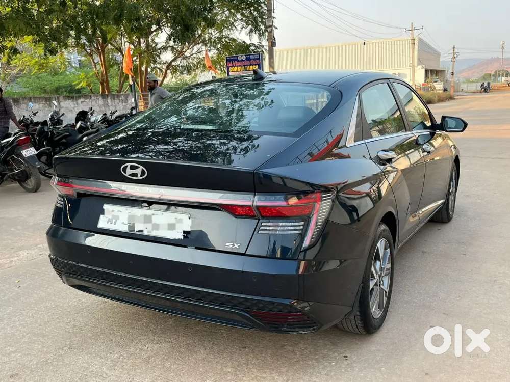 Hyundai Verna 2023 Sx Petrol