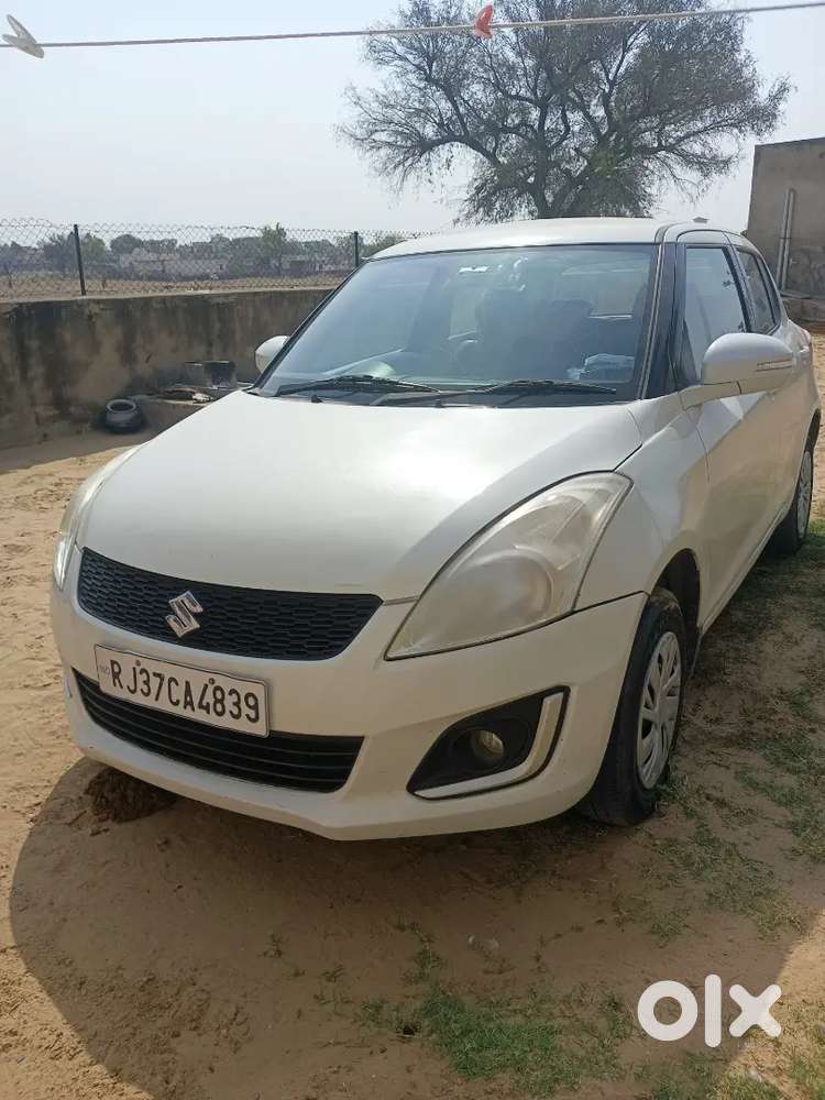 Maruti Suzuki Swift Vdi Diesel 2015